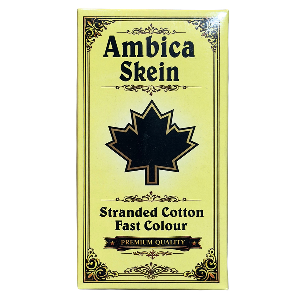Ambica Skein Embroidery Thread