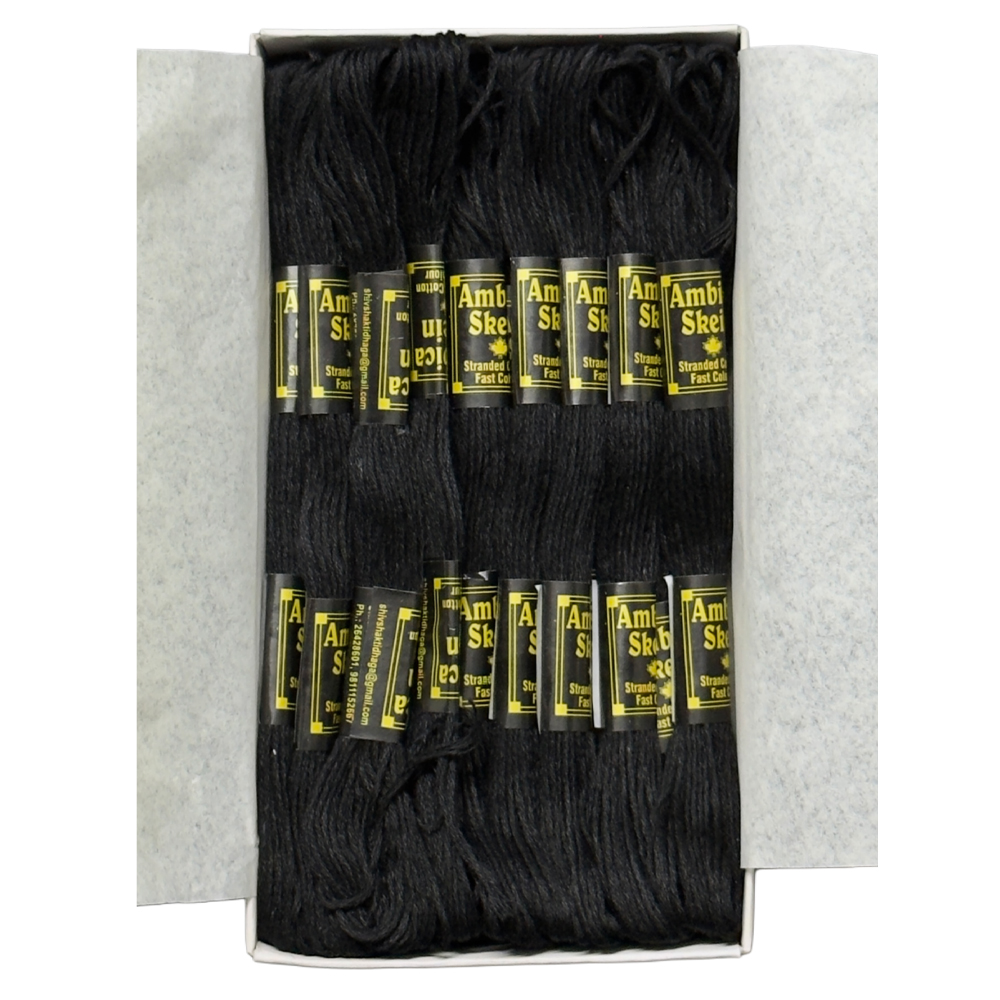 Ambica Skein Embroidery Thread