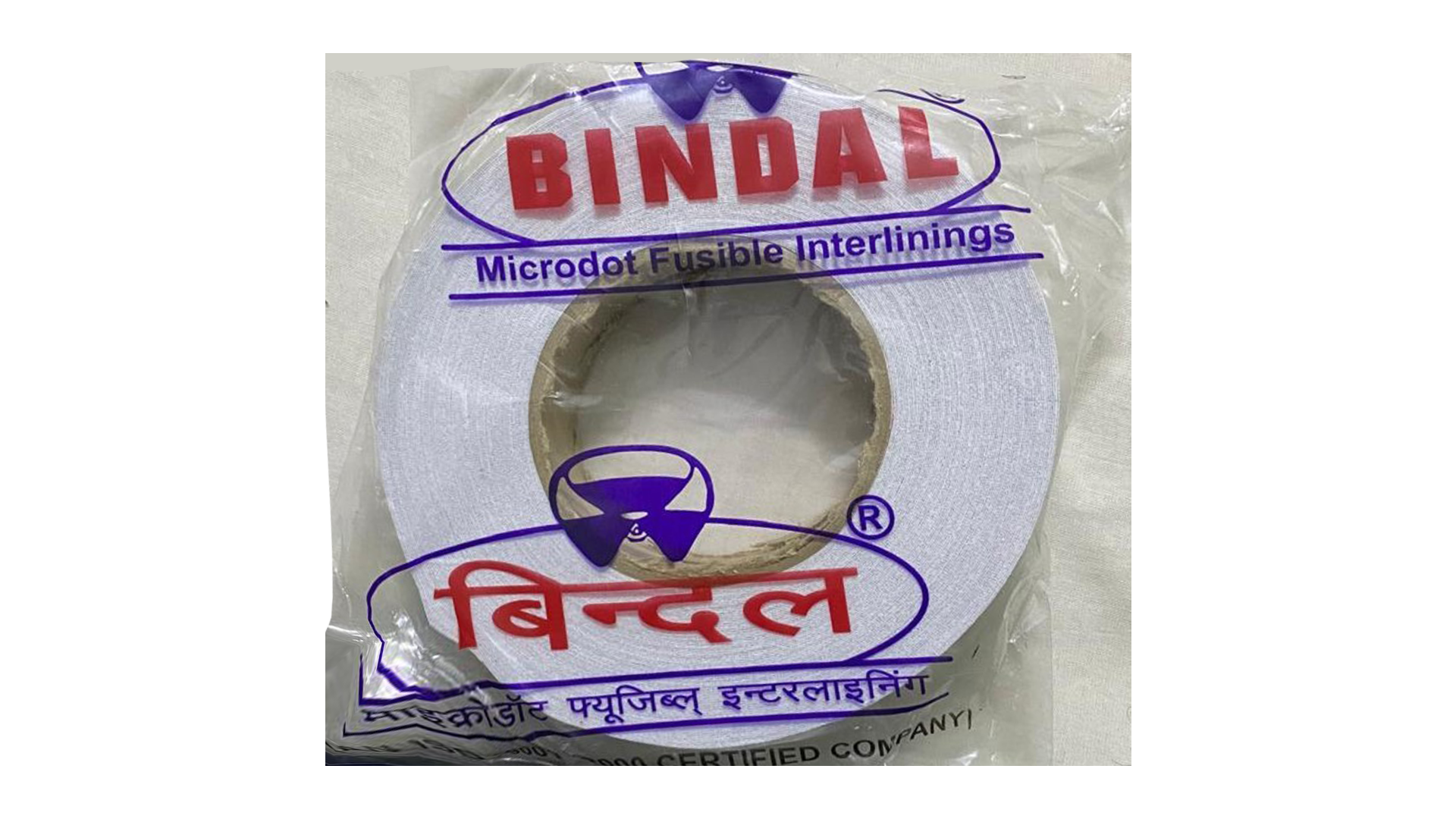 Bindal Microdot Fusible Interlining
