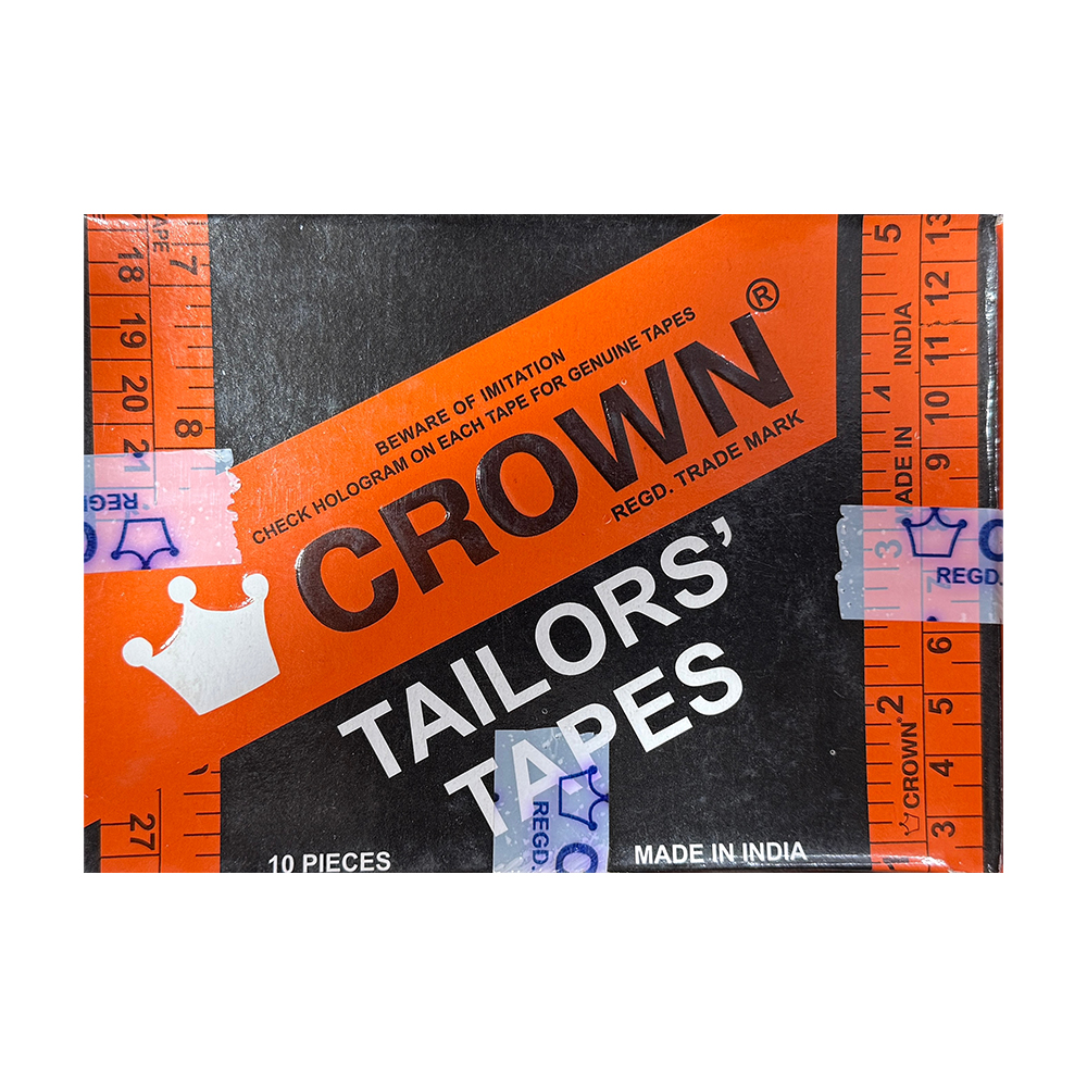Crown Measuring Tape
