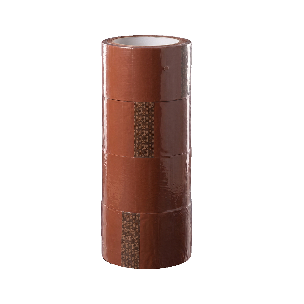 Heavy Duty Brown Packaging Tape (100m)
