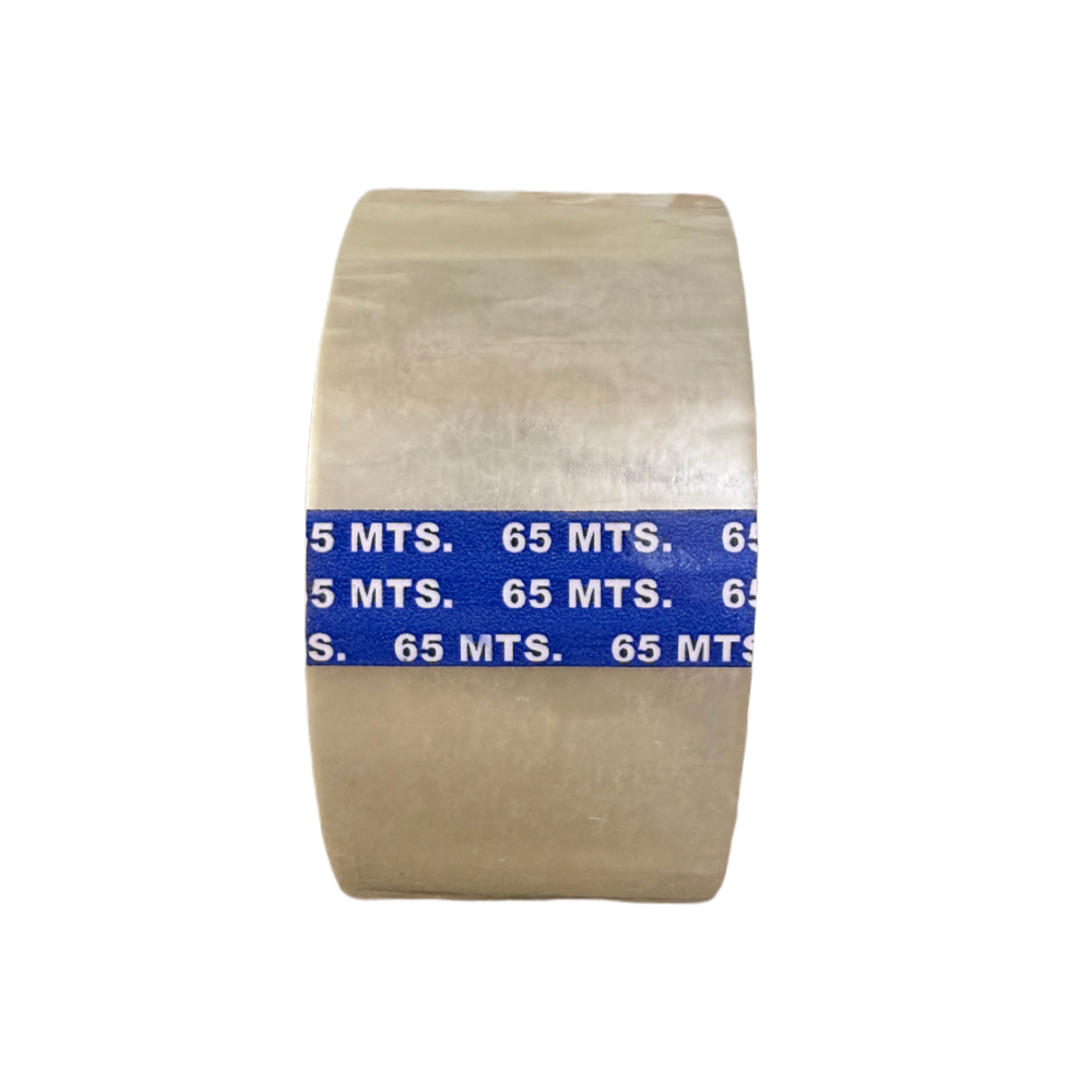Heavy Duty Transparent Packaging Tape (65m)