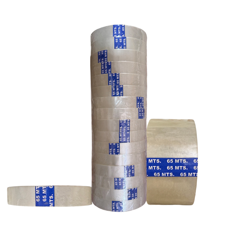 Heavy Duty Transparent Packaging Tape (65m)