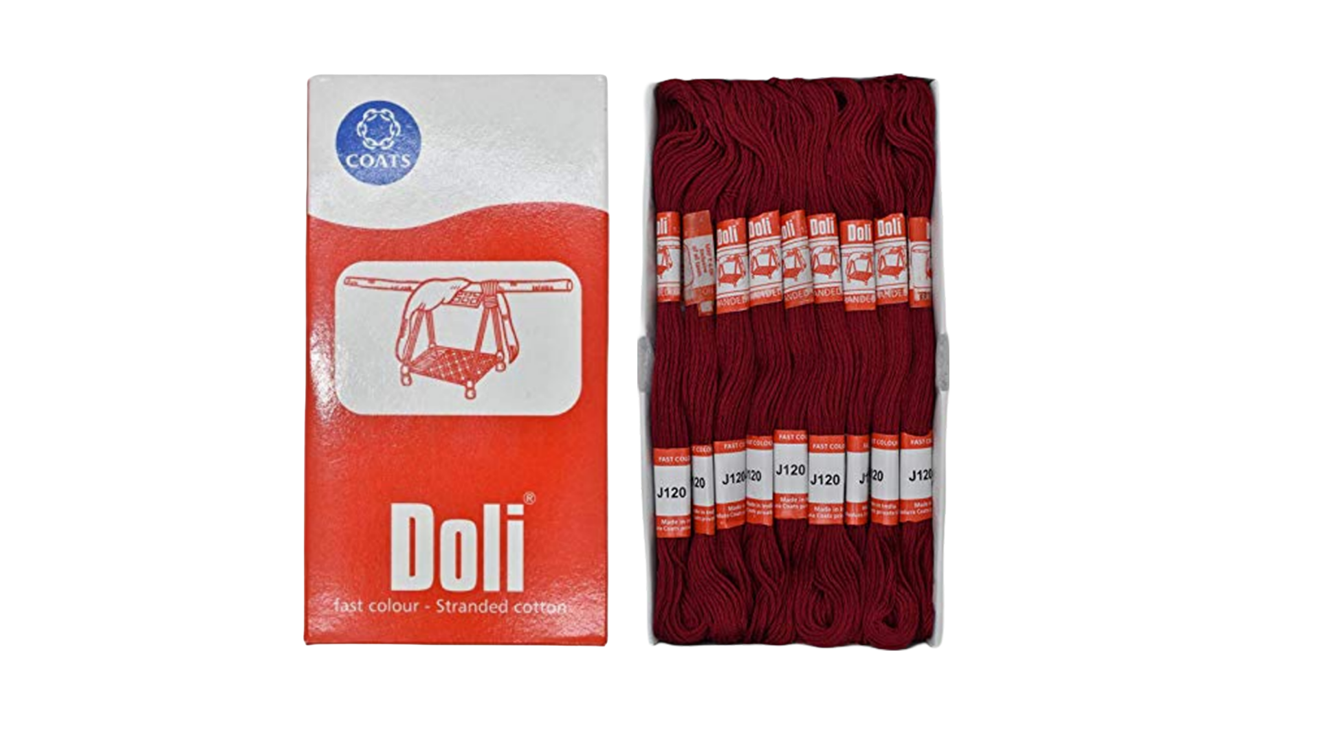 Madura Coats Doli Thread