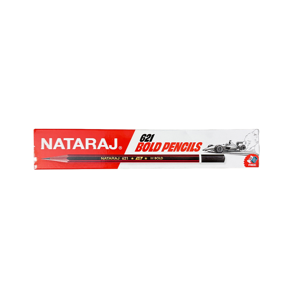 Nataraj 621 Bold Pencils