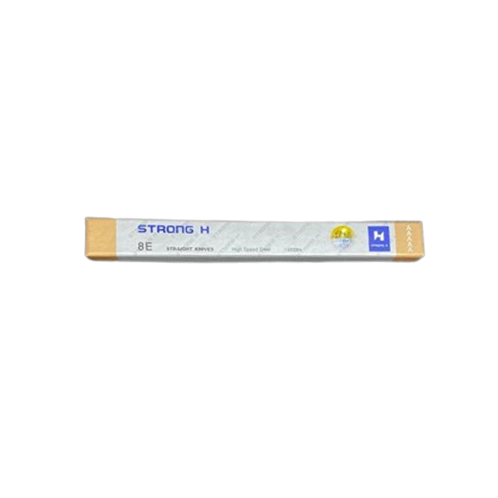Strong Edge High Speed Blade 8 in.