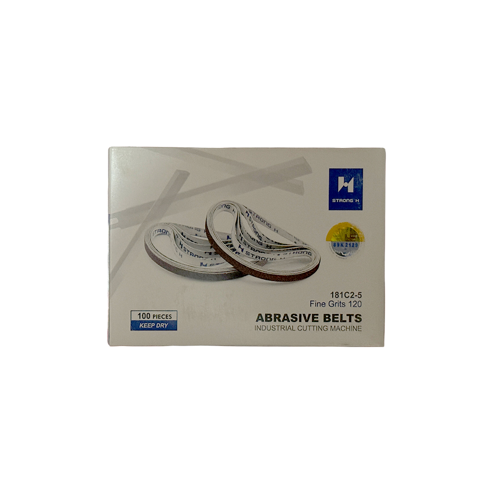 Strong H Sharpening Belts (Emery Bands)