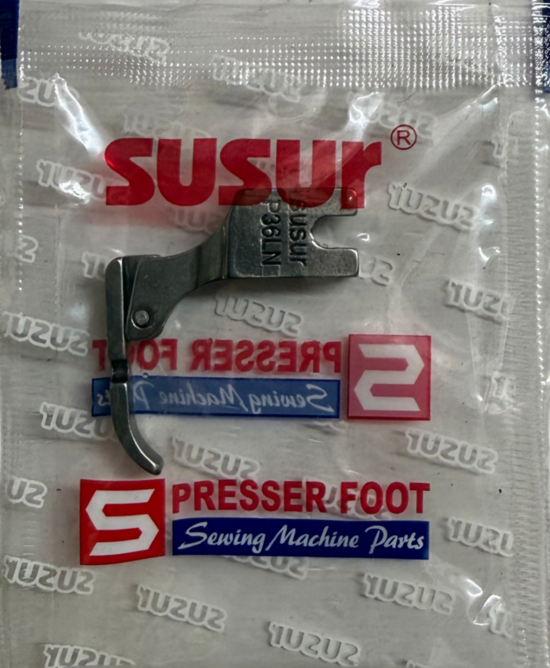 SUSUR Presser Foot