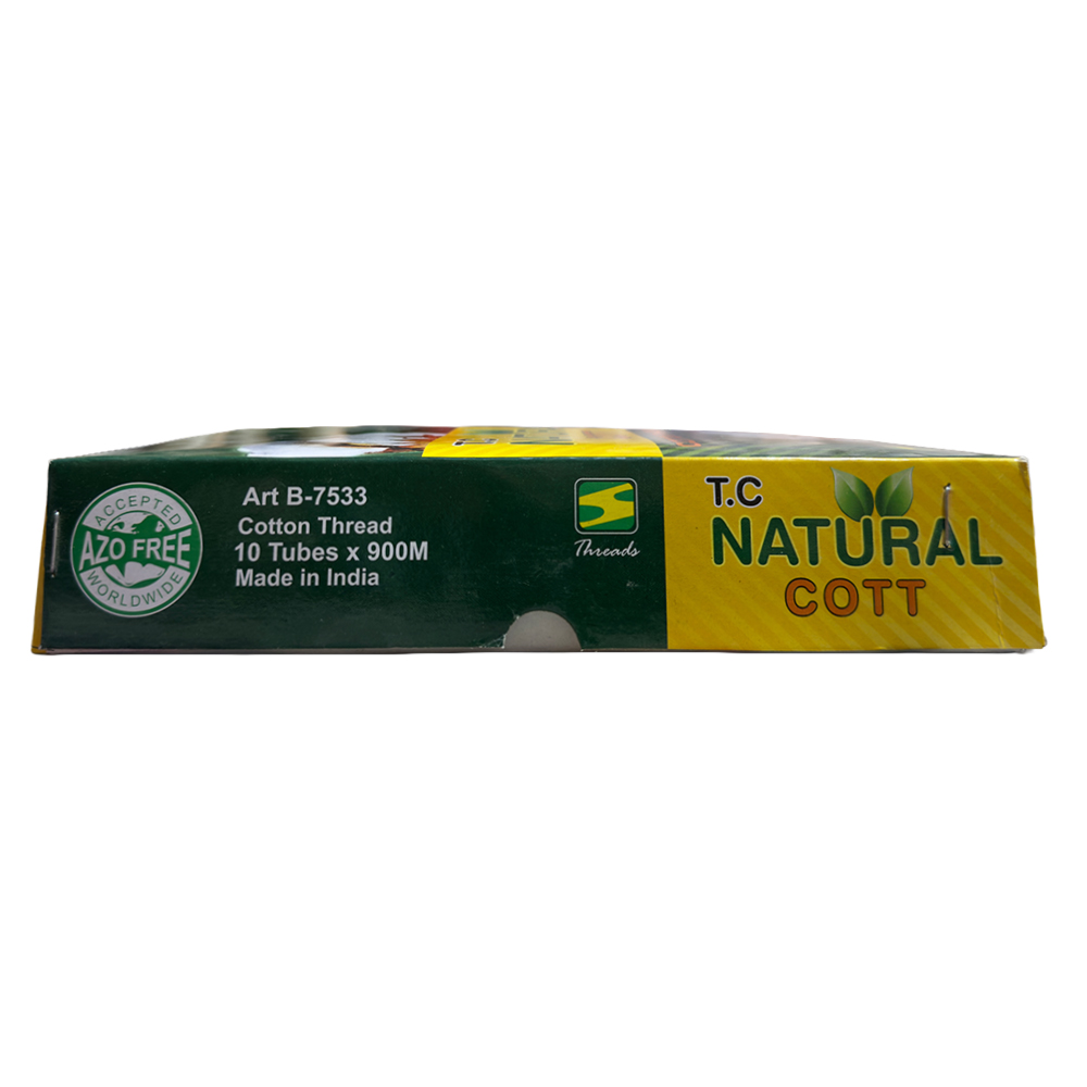 TC Spinners 5040 Cotton Sewing Threads