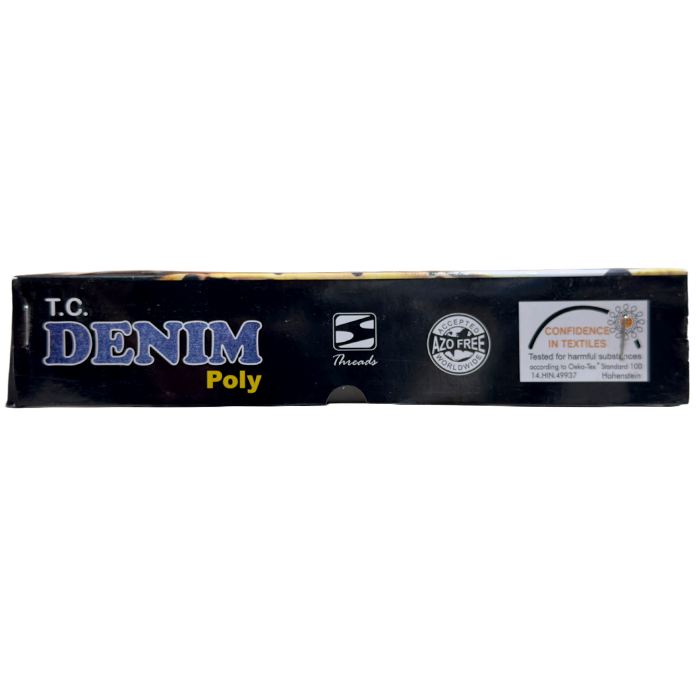 TC Spinners 5040 Denim Sewing Threads