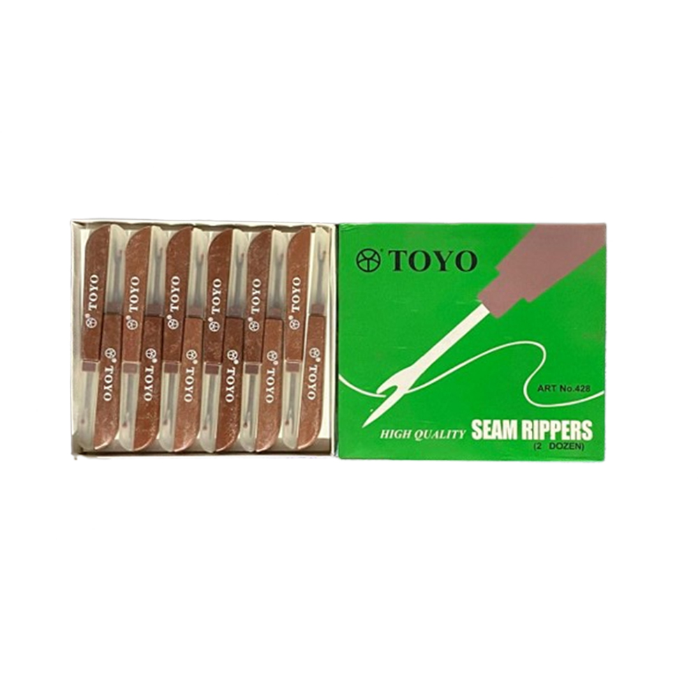 Thread Opener (Seam Ripper) & Cutter Set