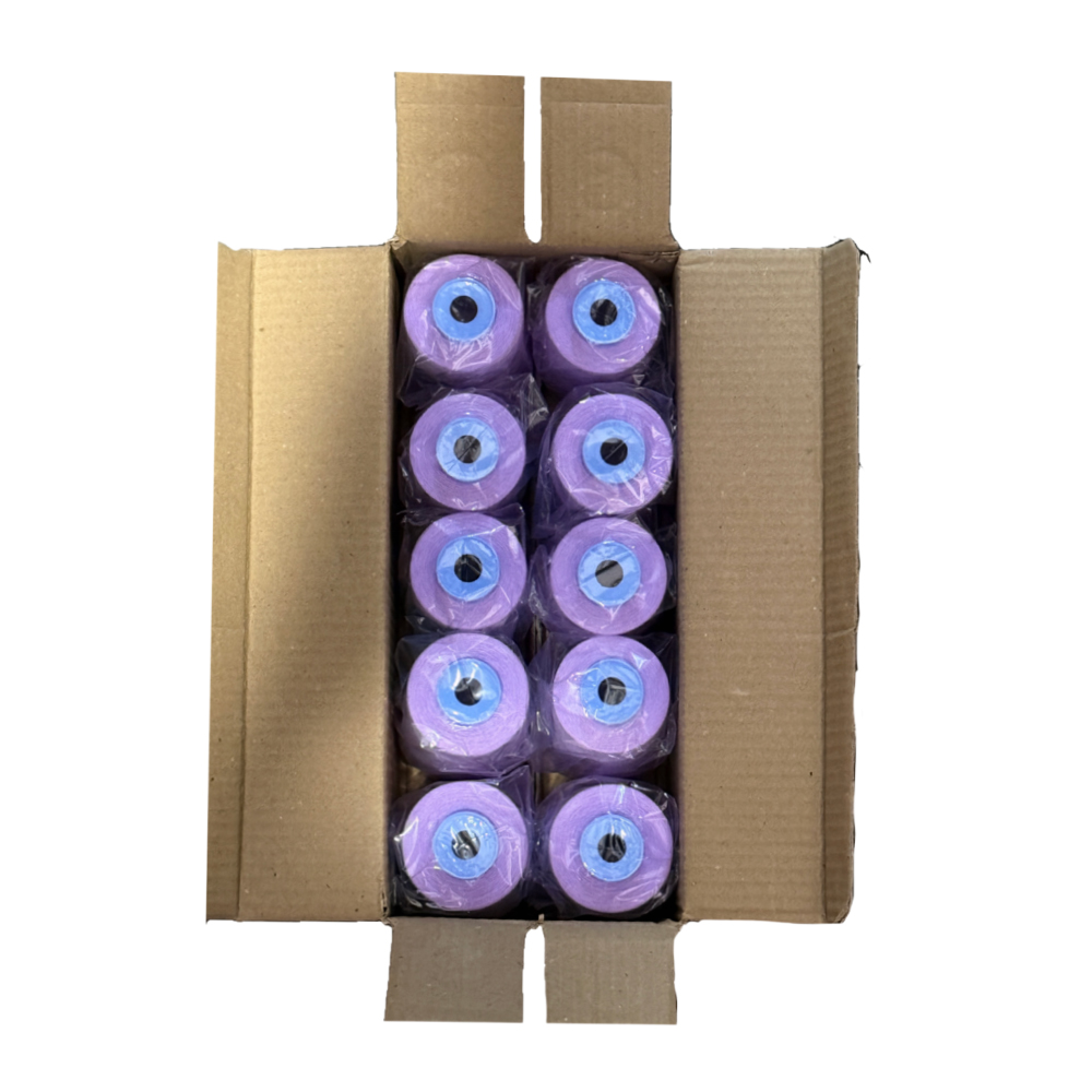 Threads India 5000m Sewing Thread Cones