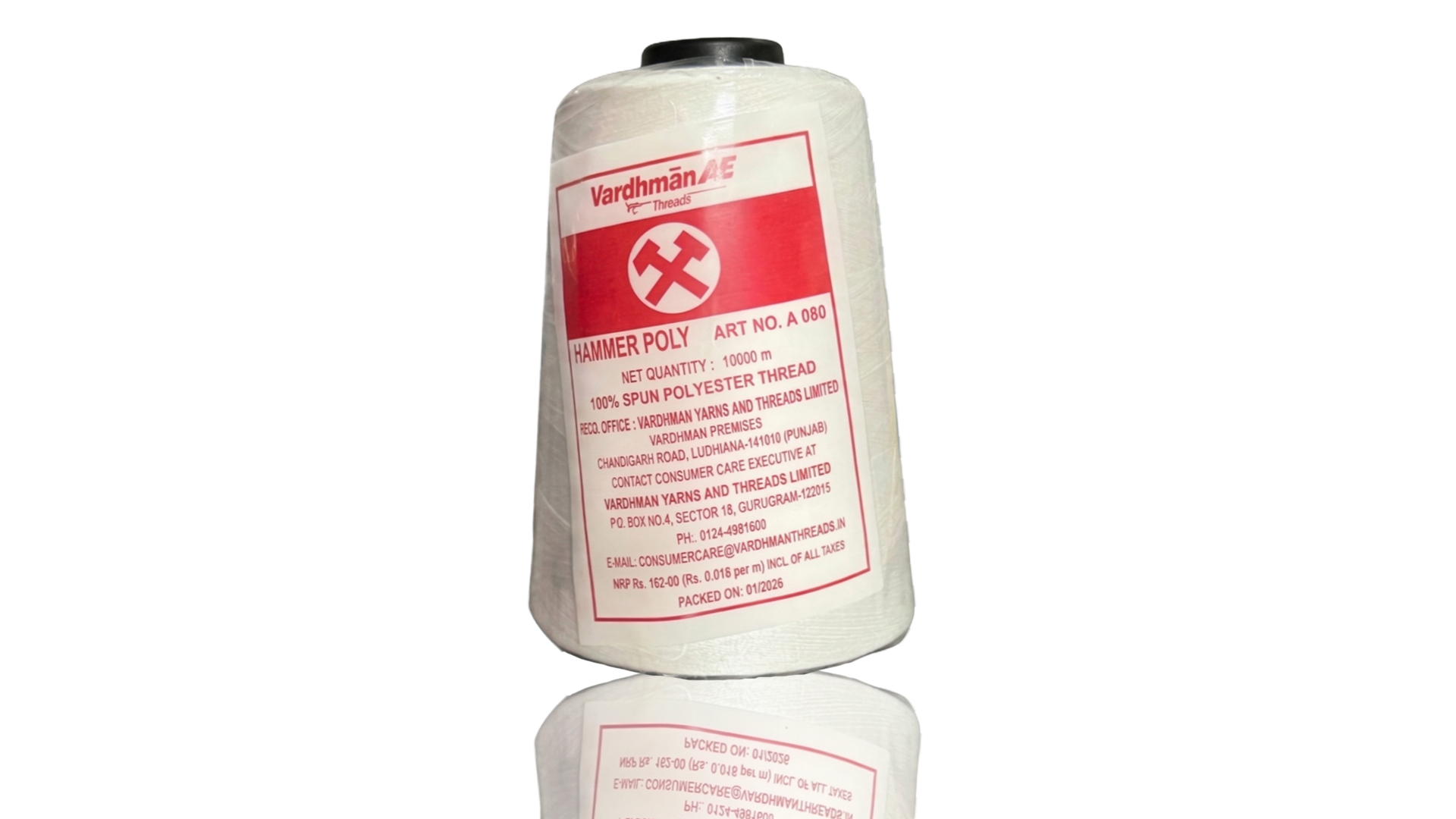 Vardhman Overlock Cone